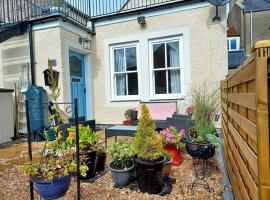 The Hideaway, vakantiewoning in Peebles