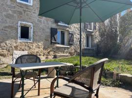 Bas De Maison, vacation rental in Olivese