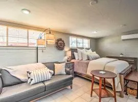 Adorable Tucson Studio with Gas Grill and WiFi!