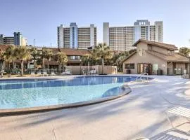 Sun-Dappled PCB Retreat with Multiple Pools!