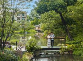 Four Seasons Hotel Kyoto, готель у Кіото