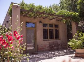 The Onion Cottage, holiday home in Nieu-Bethesda