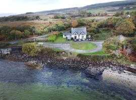 Lochaline Hotel, hotel di Lochaline