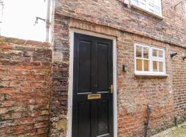 Ickle Pickle Cottage, holiday rental in Thirsk