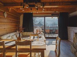 TatrApart, holiday park in Zakopane