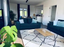 G&icirc;te le 44 - au calme avec jardin, proche de Namur