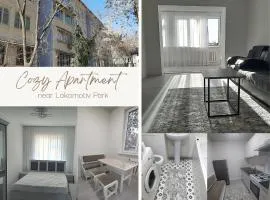 Stylish 1-bedroom apartment near Atlas Mall & Ecobozor