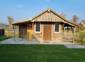 't Hûske, cabin in Venhorst