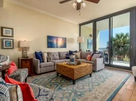 Calm Seas - Holiday Isle #119 - Tremendous views, a beautiful gulf front pool, a heated indoor pool, jacuzzi, steam room, and Gulf view fitness center, condo