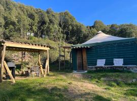 Cabane 2, vacation rental in Olivese