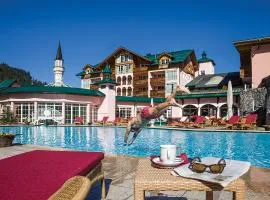 Wellnesshotel ...liebes Rot-Flüh