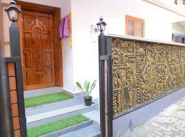 Ekana Homes, chalet i Trivandrum