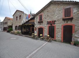 Otel Yorgo Seferis, B&B di Urla