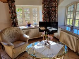 Hackerhof-Suedwohnung، فندق في مورسوم