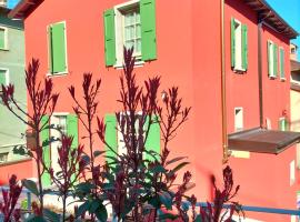 B&B SASSO DI ROCCA, hotel u kojem su ljubimci dozvoljeni u gradu 'Gaggio Montano'