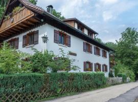 Landhaus - In der hohen Eich Dg, vacation rental in Überlingen