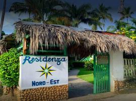 Residence Nord Est – apartament z obsługą w mieście Las Terrenas