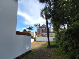 Atlantic Valley, villa in Furnas