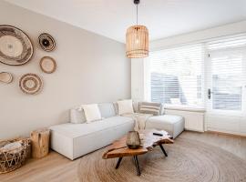 Marley’s Beachhouse - Luxury Apartment with garden, hotel de lujo en Zandvoort