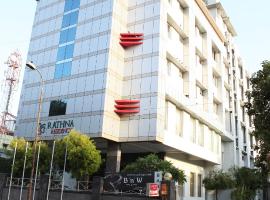 RATHNA RESIDENCY, hotel di Coimbatore