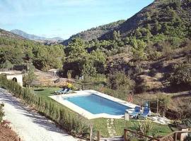 Hotel Mundatluz, hotel v destinaci Monda