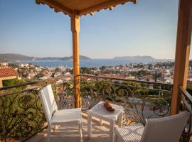 Hotel Aysima, hotel v destinaci Kaş