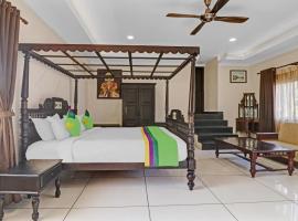 Treebo Trend Anchor Inn, hotell i Fort Kochi, Kochi