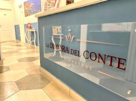 B&B LA DIMORA DEL CONTE