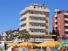 Hotel Carnaby: bir Rimini, Viserba oteli