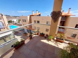 Apartamento Libélula Esquinzo