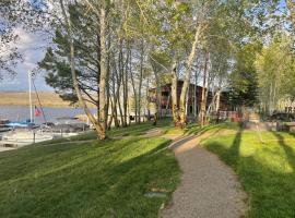 Lakeside Lodge Resort and Marina, hotel en Pinedale