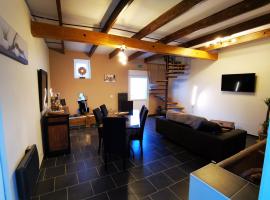 LE GAI LO GITE, holiday rental in Villers-Pol