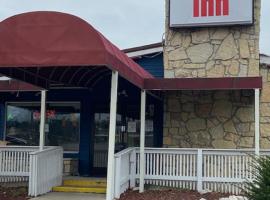 Corbin Inn, hotel v destinaci Corbin