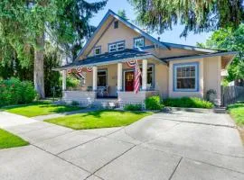 Fort Grounds House Near Lake, Parks, and Downtown