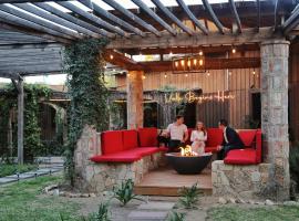 Hotel Valle 13 Ruta del Vino, Hotel in Valle de Guadalupe