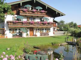 Hausernhof, hotel a Inzell