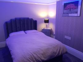 Highfields Living, bed & breakfast a Sheffield