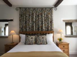 Low Raisgill B&B, hotell med parkeringsplass i Buckden