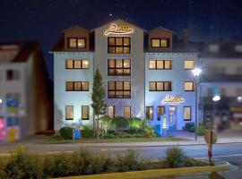 Hotel l'adresse garni、Heusweilerのゲストハウス