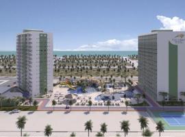 Salinas Premium Resort、サリノポリスのアパートホテル