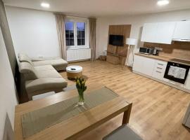 Apartmány B. Němcové, hotel v České Skalici