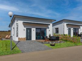 Seechalet Rauchwart, cabin nghỉ dưỡng ở Rauchwart im Burgenland
