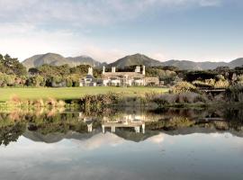 Wharekauhau Country Estate, alojamento de turismo selvagem em Wairarapa