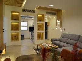 Elite Suites Hurghada, apartamentų viešbutis Hurgadoje
