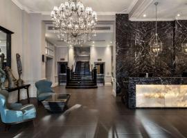 Radisson Blu Hotel, London Euston Square, hotel v Londýně