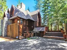 Little Ahwahnee Inn Entrance to Yosemite