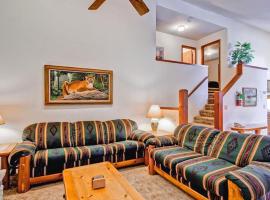 Little Sport, hotel in Yosemite West