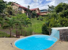 Legacy Boutique Hotel, hotel v destinaci Quesada