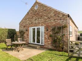 The Studio, cottage in High Catton
