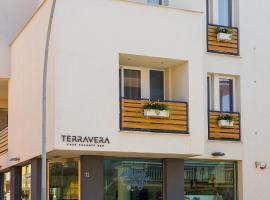 TERRAVERA、テッラジーニのホテル